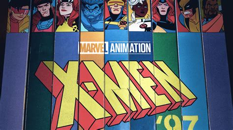 watch x-men '97 online